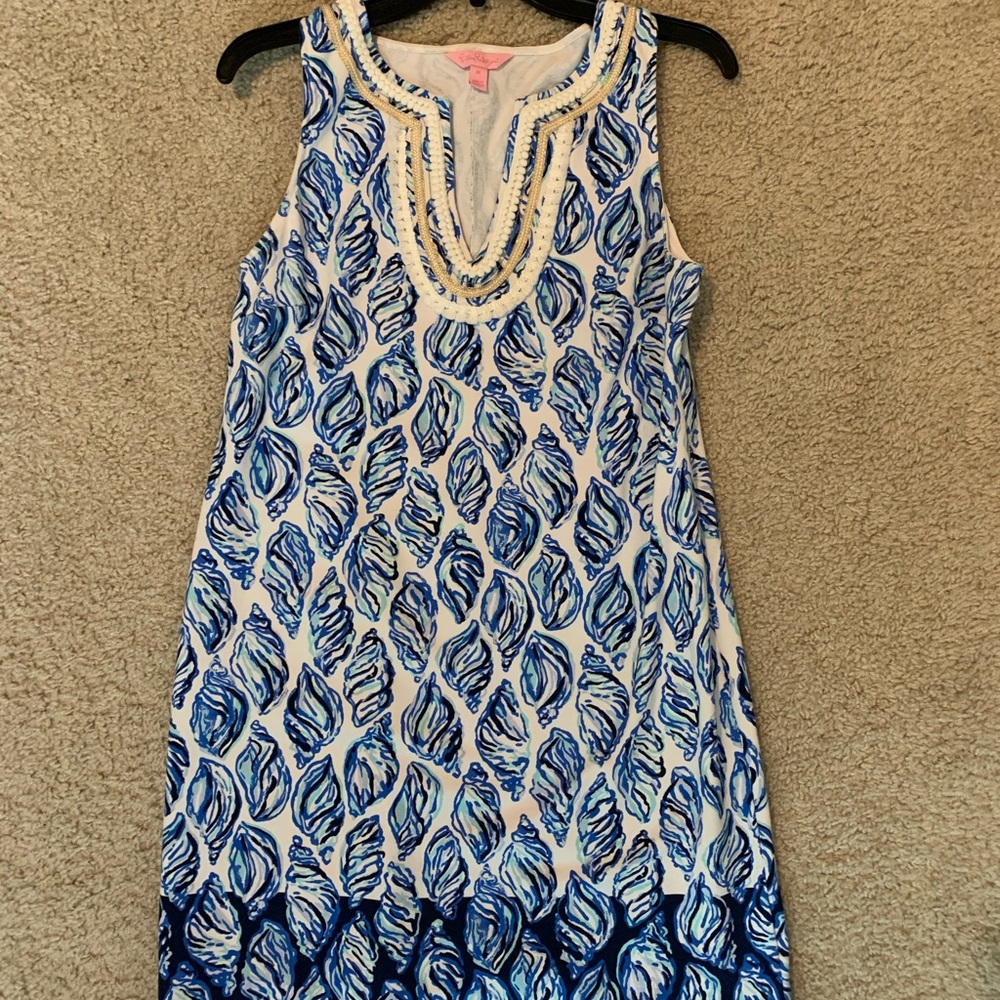 Lilly Pulitzer dress